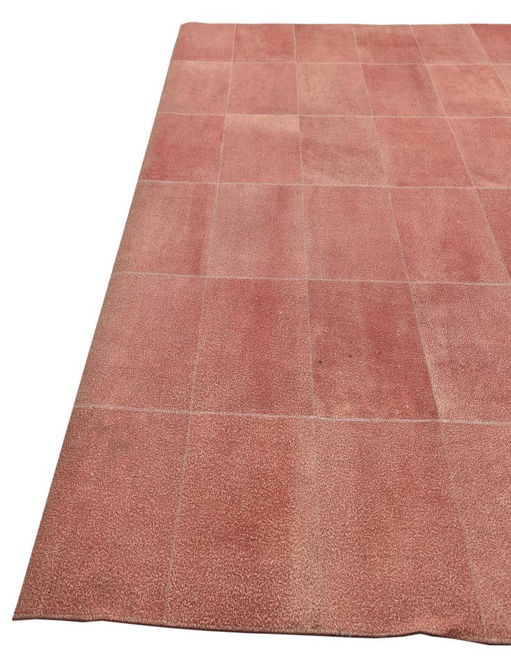 Detail image of 5' x 8' Cowhide Leather Rug