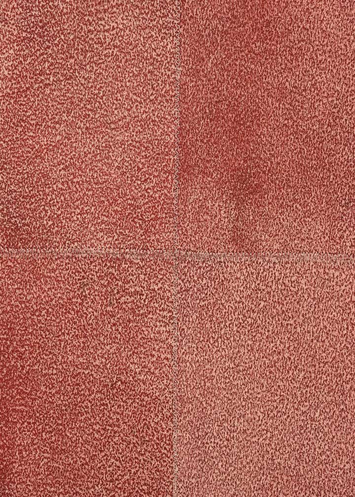 5' x 8' Cowhide Leather Rug