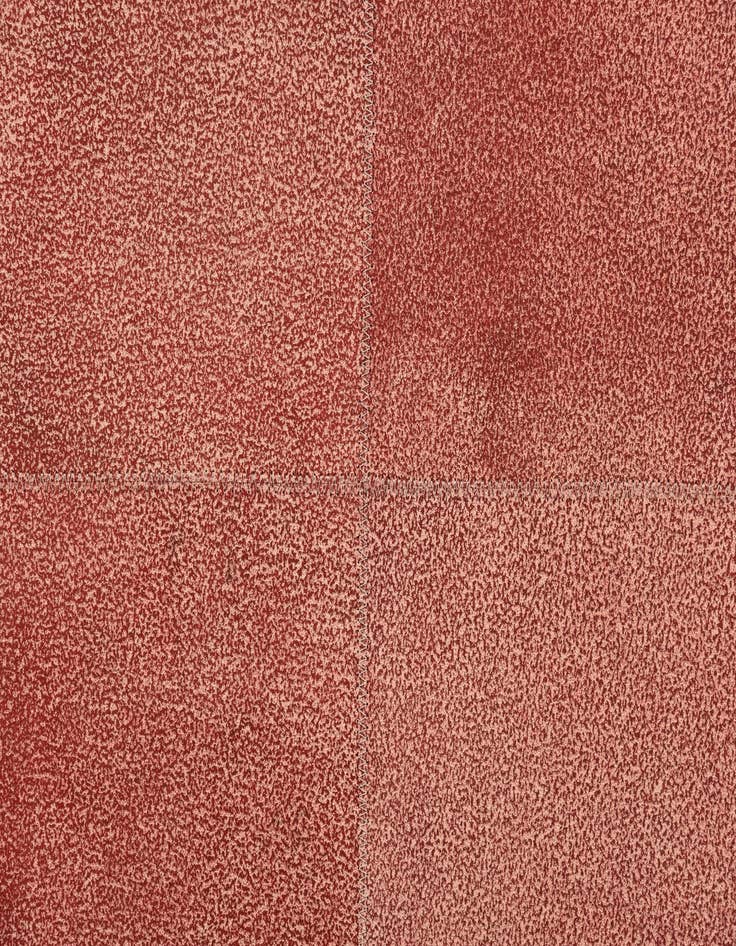 Detail image of 5' x 8' Cowhide Leather Rug