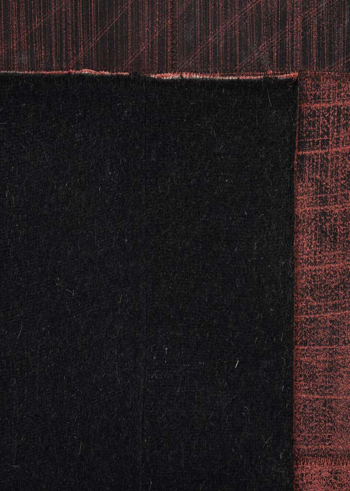 5' 7 x 8' Cowhide Rug