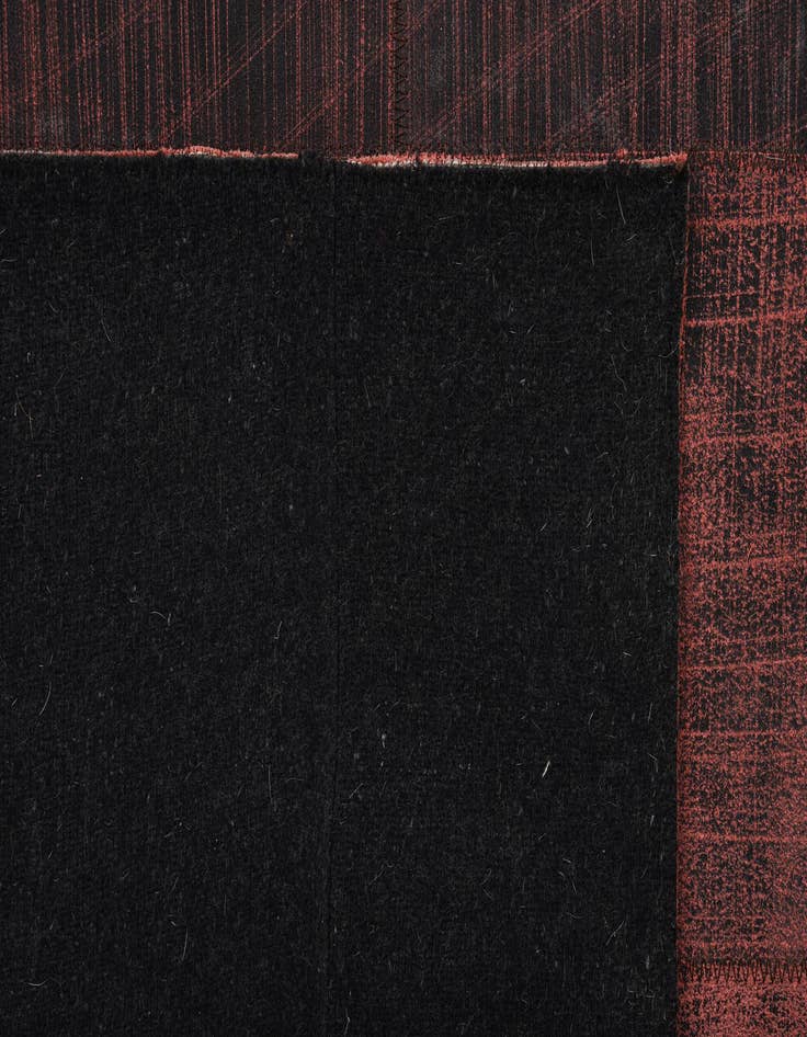 Detail image of 5' 7 x 8' Cowhide Rug