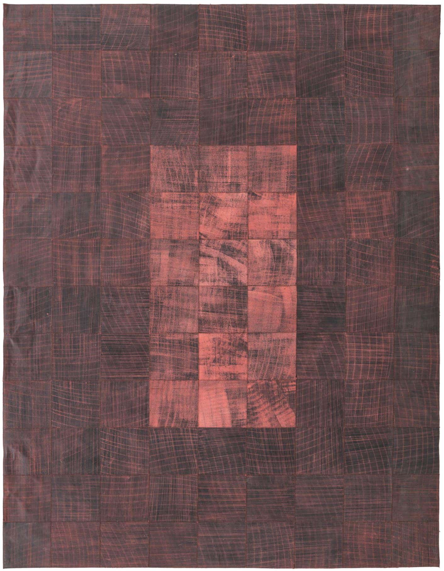 5' 7 x 8' Cowhide Rug