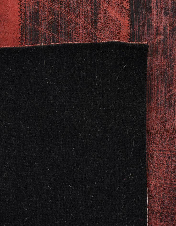 Detail image of 5' 8 x 8' Cowhide Rug