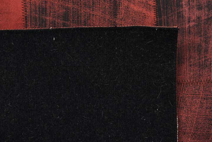 5' 8 x 8' Cowhide Rug