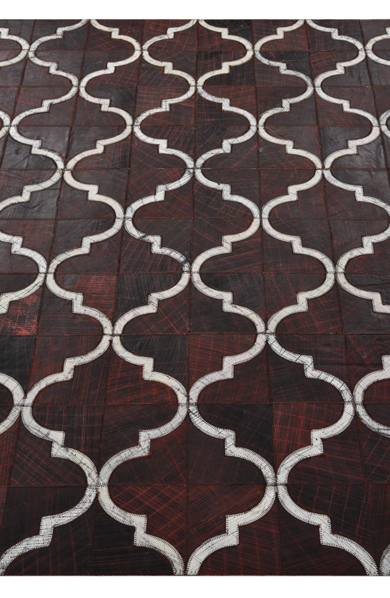5' x 8' Cowhide Rug