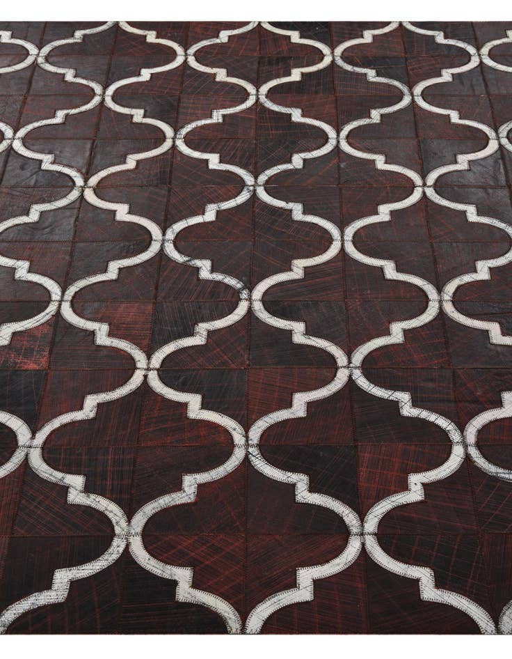 Detail image of 5' x 8' Cowhide Rug