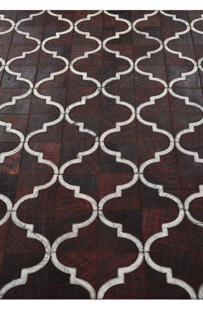 5' x 8' Cowhide Rug