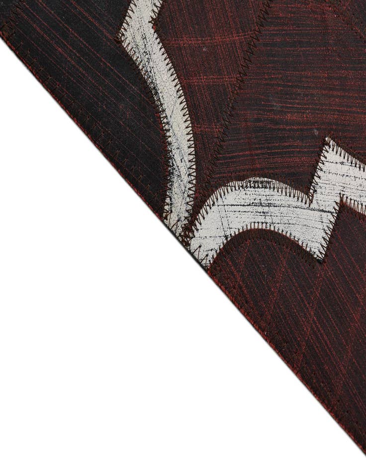 Detail image of 5' x 8' Cowhide Rug