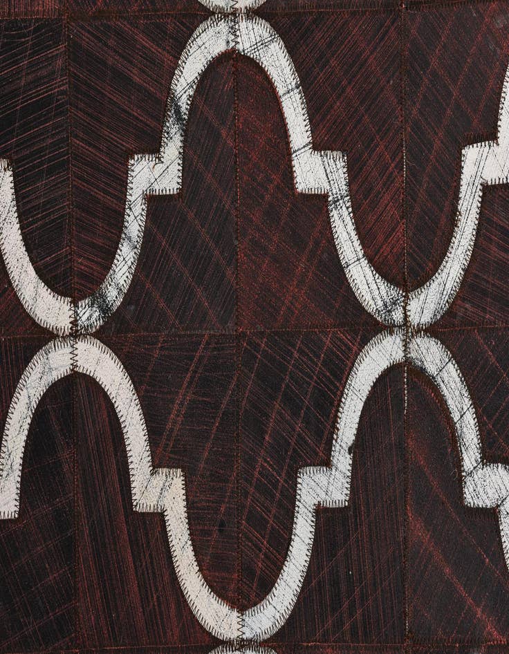 Detail image of 5' x 8' Cowhide Rug