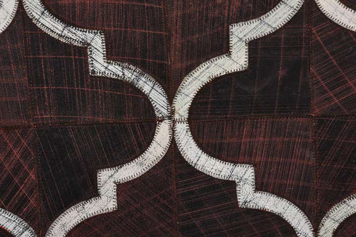 5' x 8' Cowhide Rug
