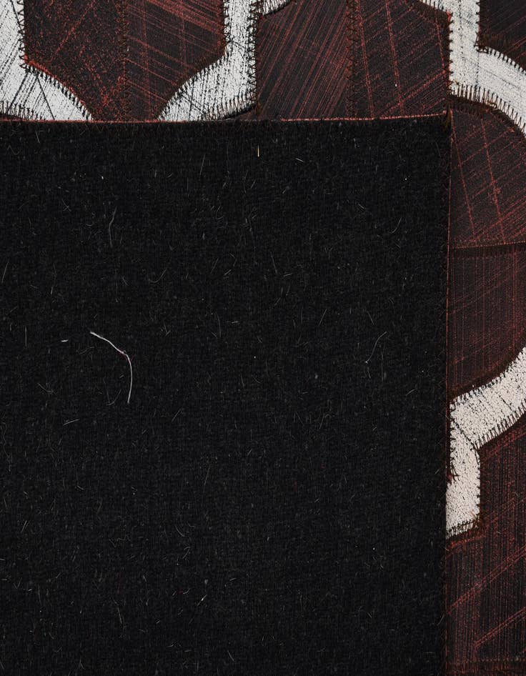 Detail image of 5' x 8' Cowhide Rug