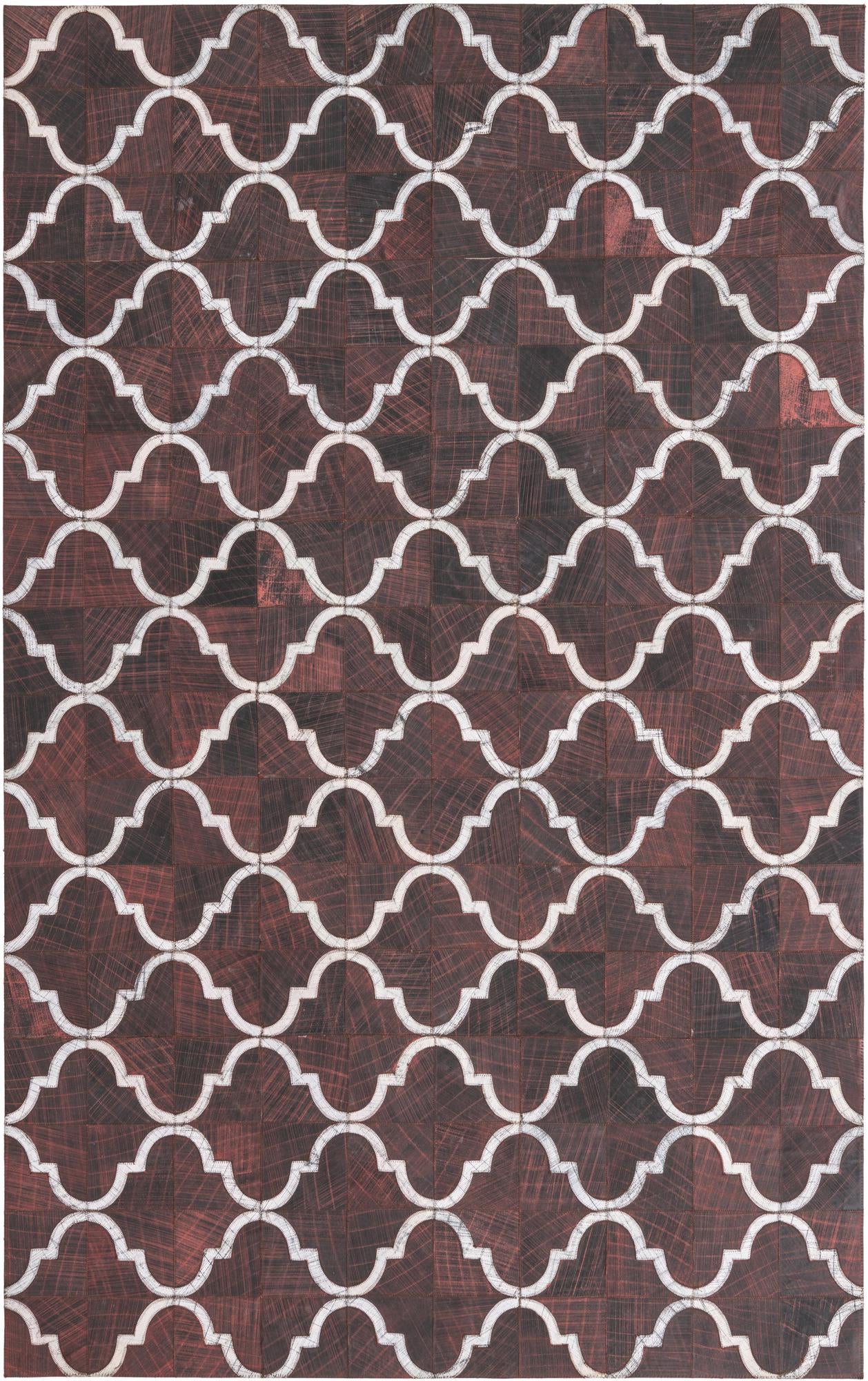 5' x 8' Cowhide Rug