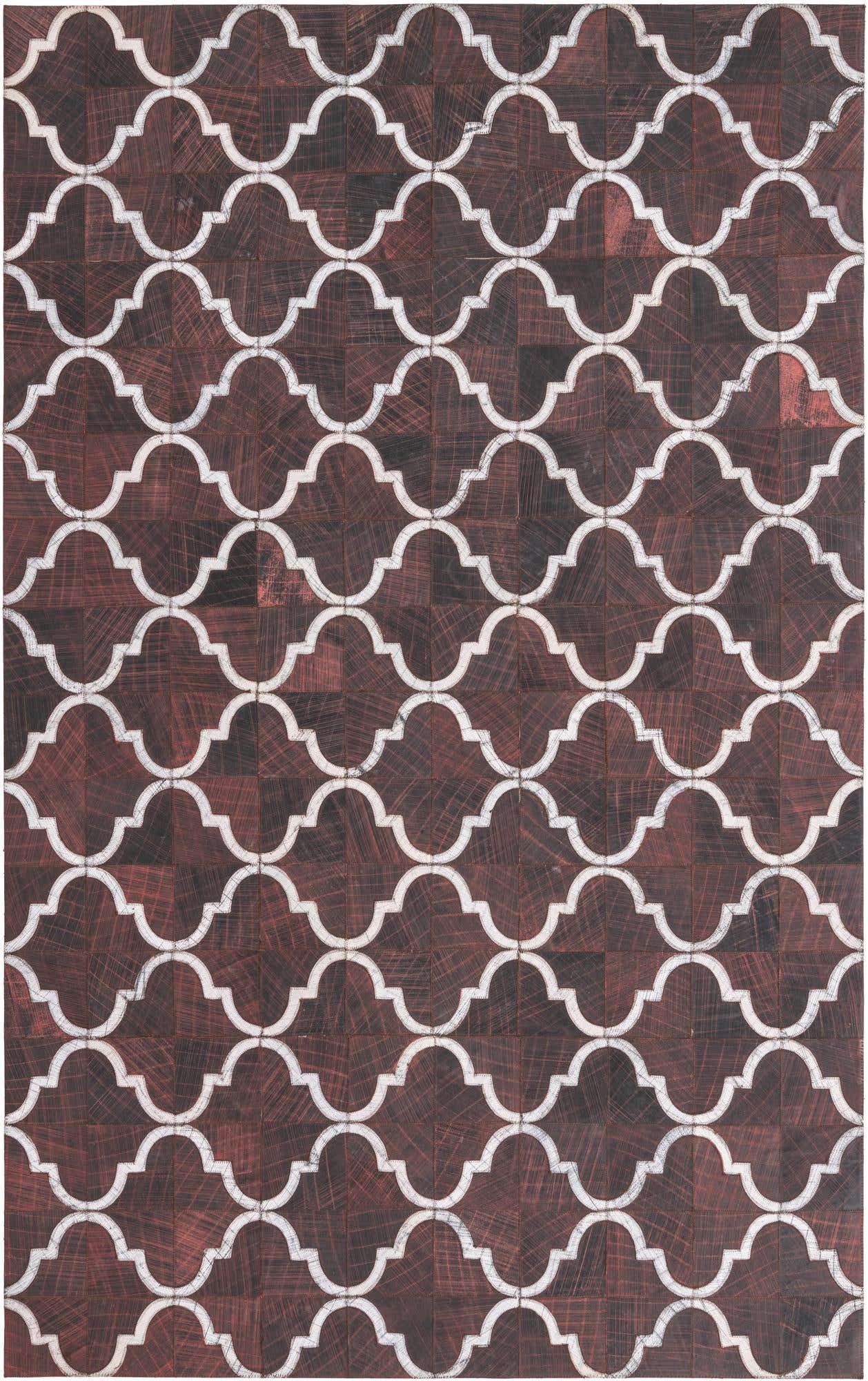 5' x 8' Cowhide Rug