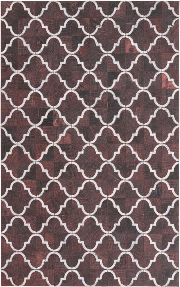 5' x 8' Cowhide Rug