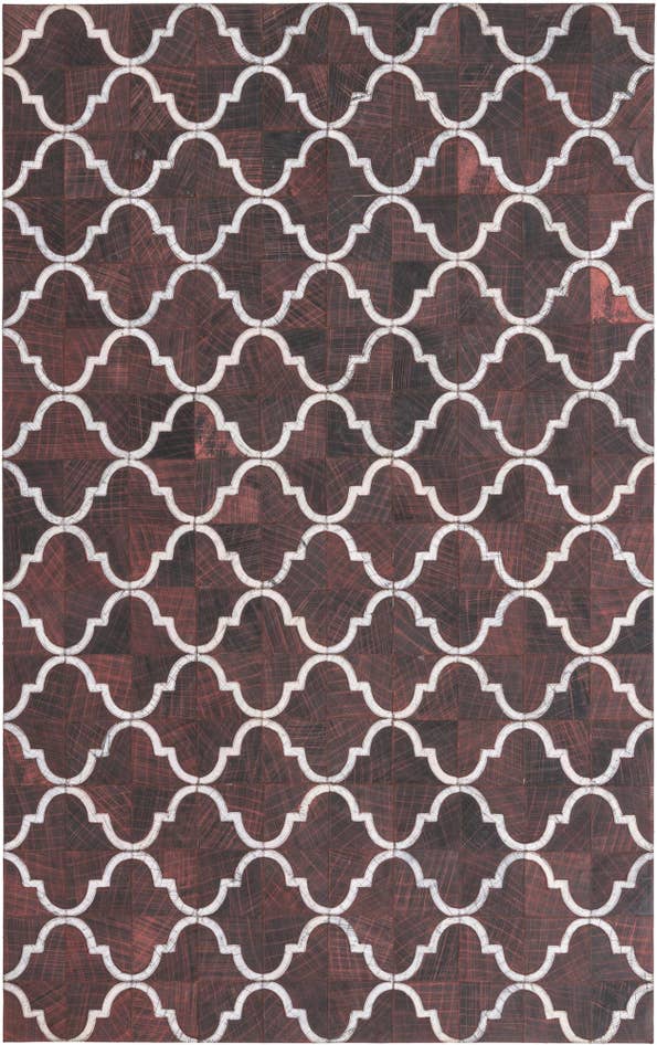 Detail image of 5' x 8' Cowhide Rug