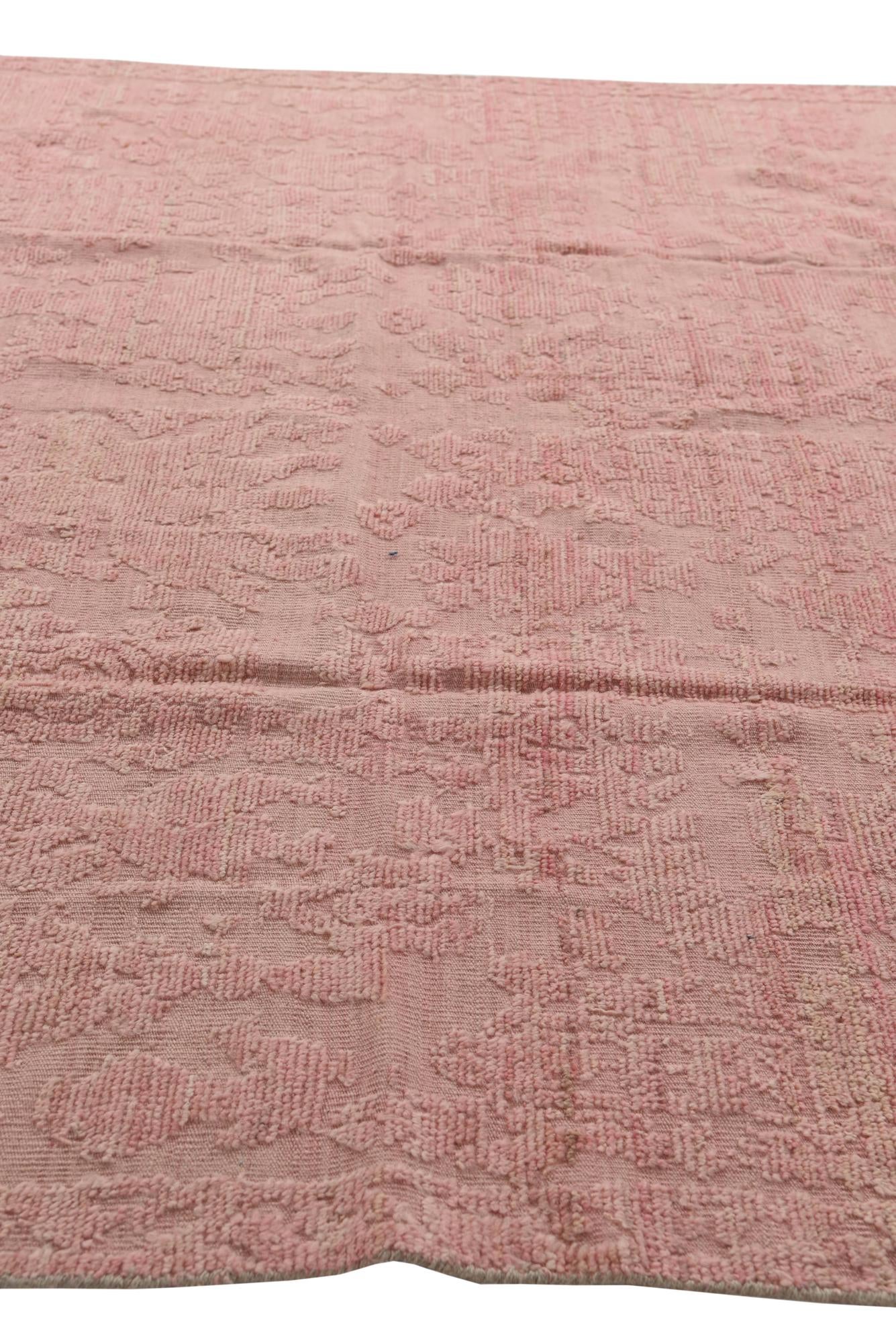 9' x 12' 4 Hand Knotted Darya Wool Rug