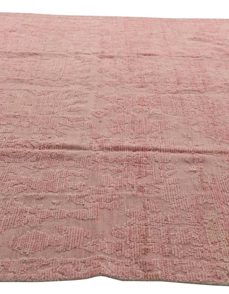 Detail image of 9' x 12' 4  Hand Knotted Darya Wool Rug