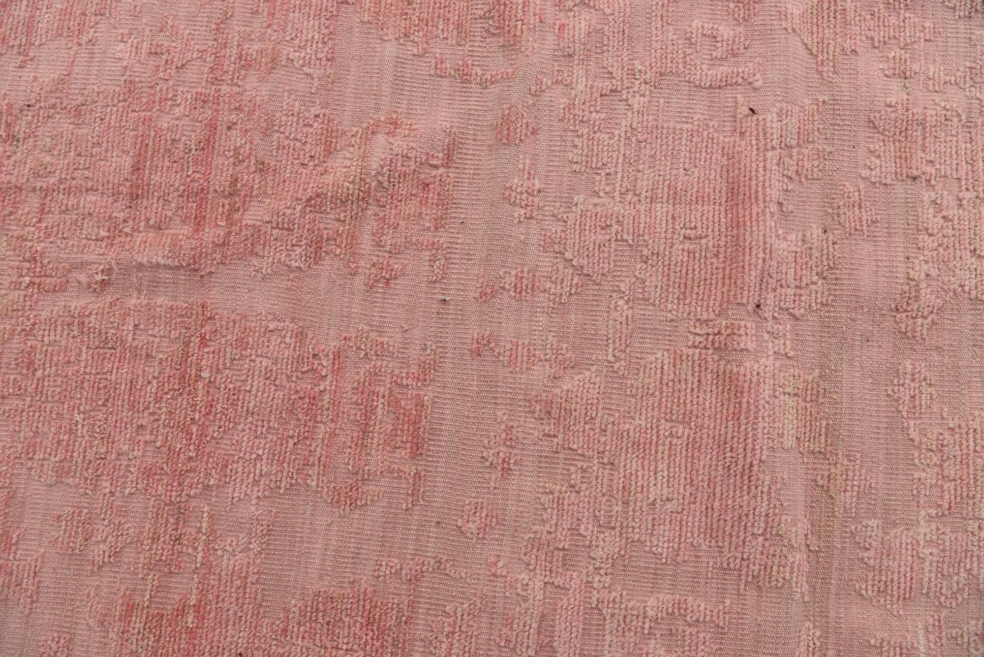 9' x 12' 4 Hand Knotted Darya Wool Rug