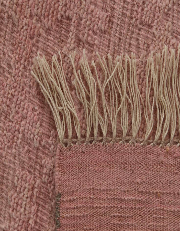 Detail image of 9' x 12' 4  Hand Knotted Darya Wool Rug