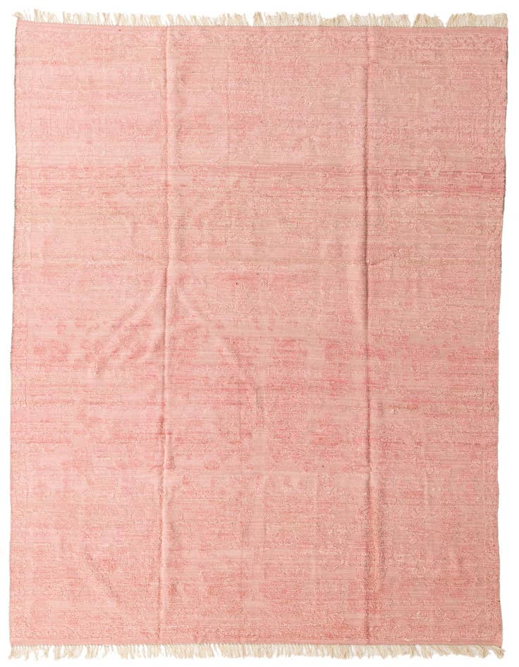 Detail image of 9' x 12' 4 Hand Knotted Darya Wool Rug