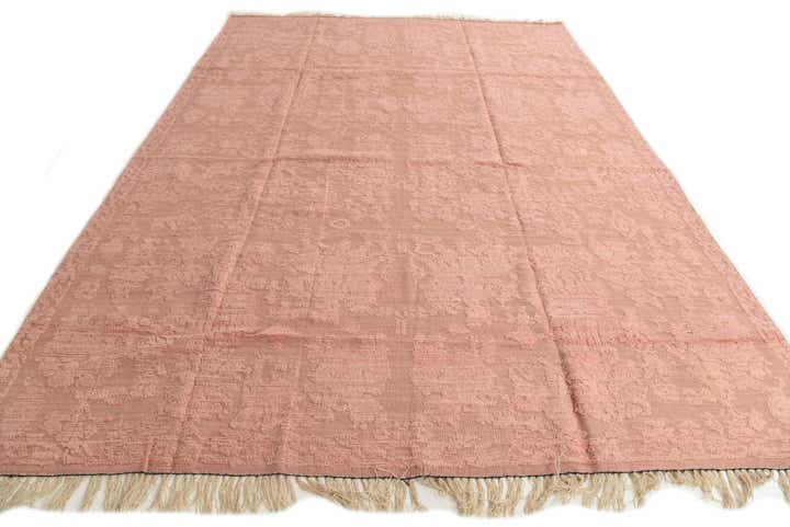 8' 10 x 12' 6 Hand Knotted Darya Wool Rug