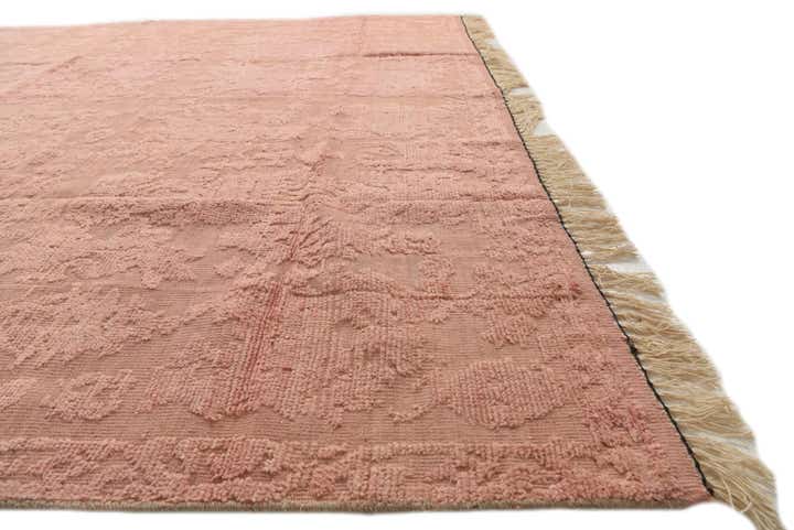 8' 10 x 12' 6 Hand Knotted Darya Wool Rug