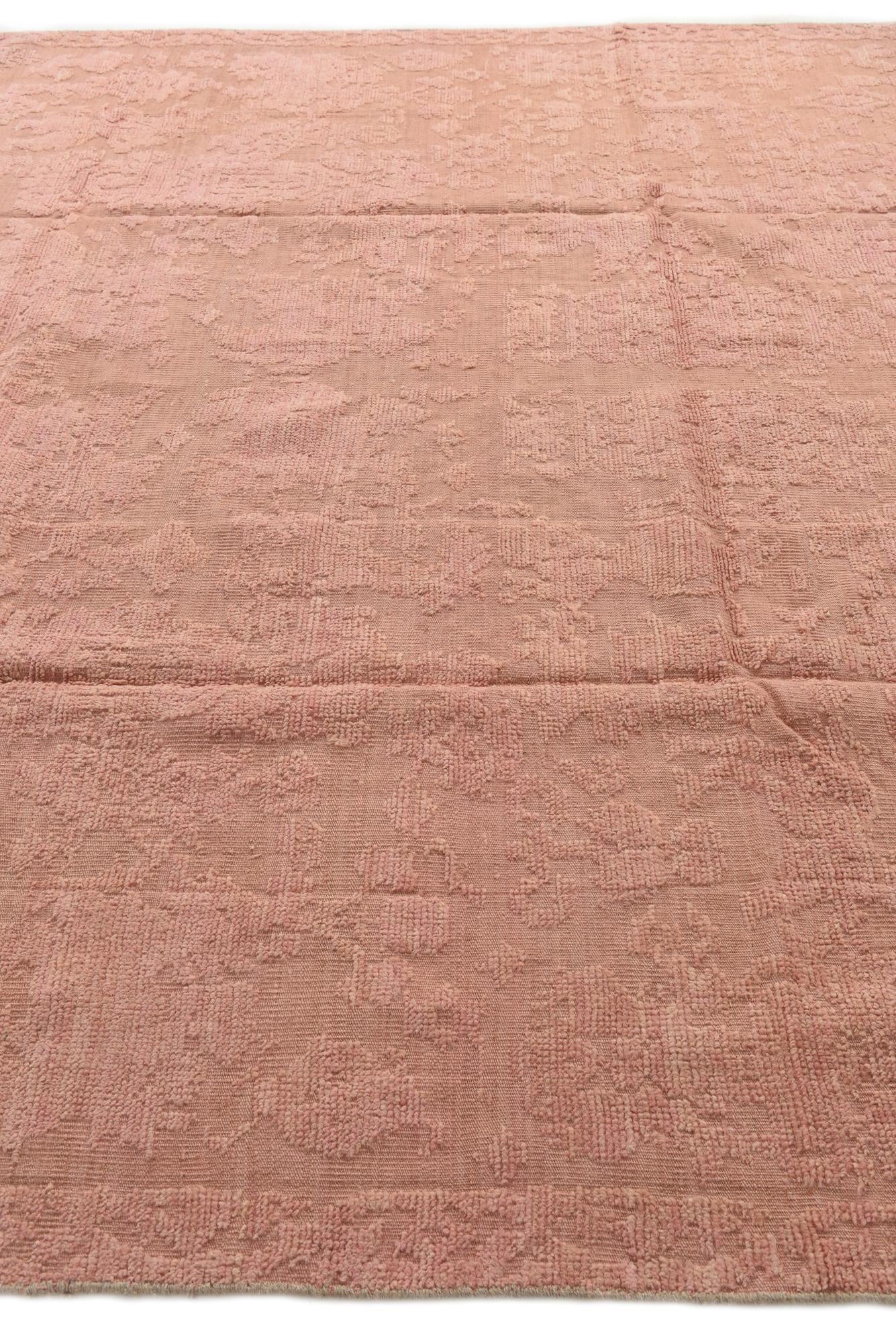 8' 10 x 12' 6 Hand Knotted Darya Wool Rug