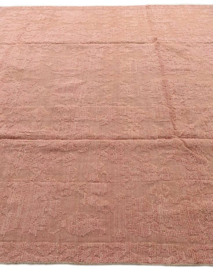 Detail image of 8' 10 x 12' 6  Hand Knotted Darya Wool Rug