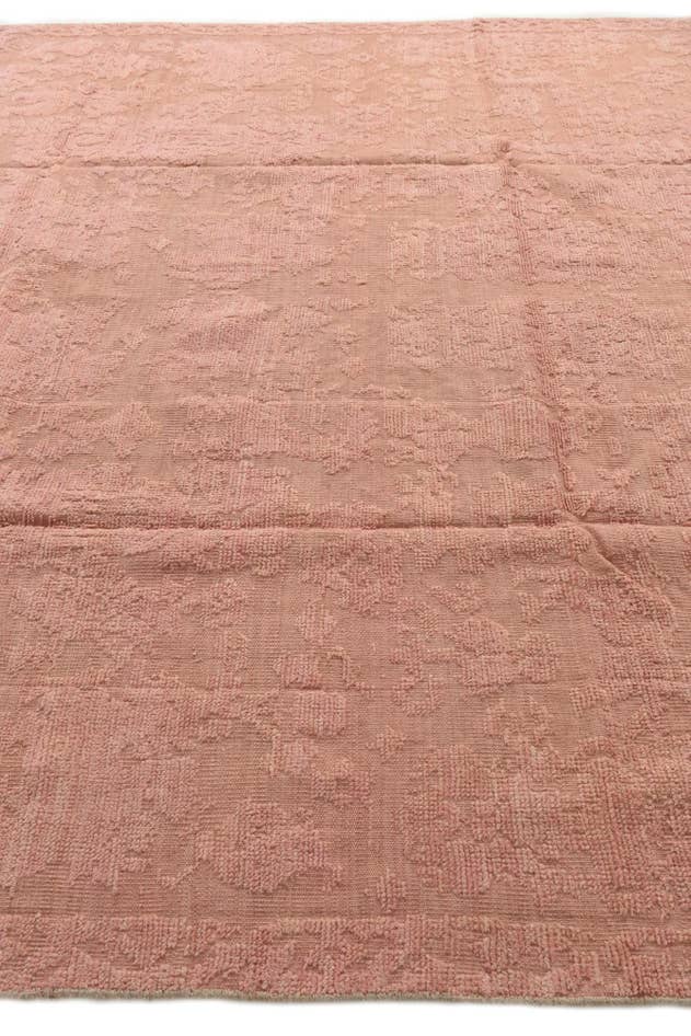 Detail image of 8' 10 x 12' 6 Hand Knotted Darya Wool Rug