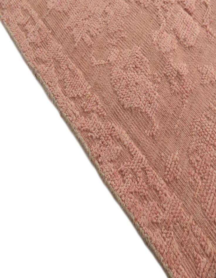 Detail image of 8' 10 x 12' 6  Hand Knotted Darya Wool Rug