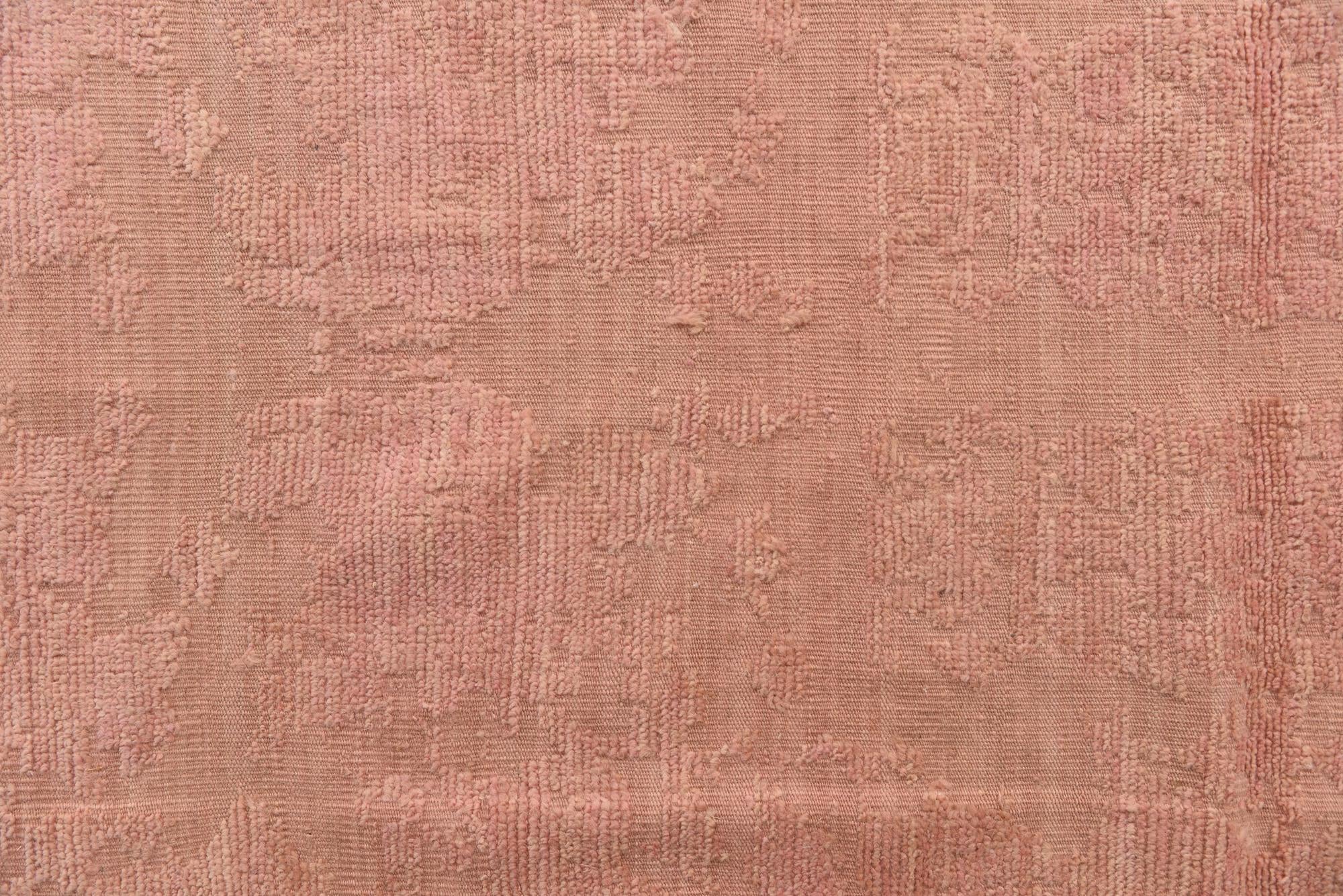 8' 10 x 12' 6 Hand Knotted Darya Wool Rug