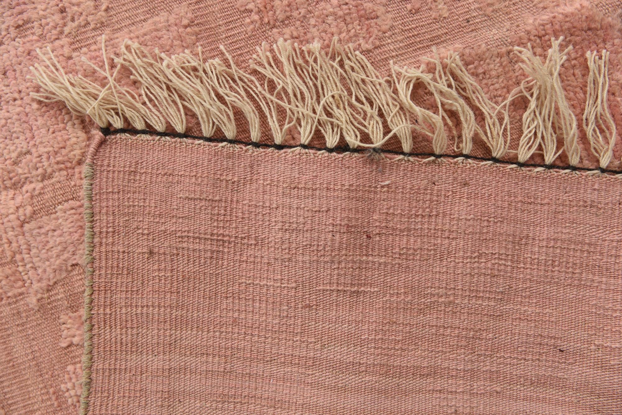 8' 10 x 12' 6 Hand Knotted Darya Wool Rug