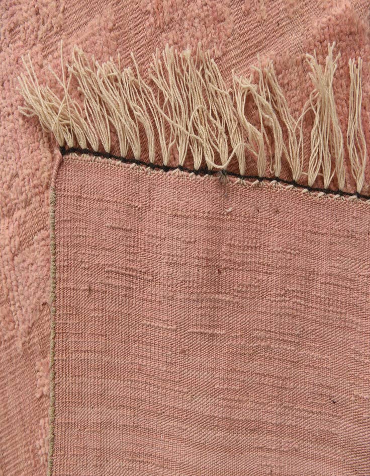 Detail image of 8' 10 x 12' 6  Hand Knotted Darya Wool Rug