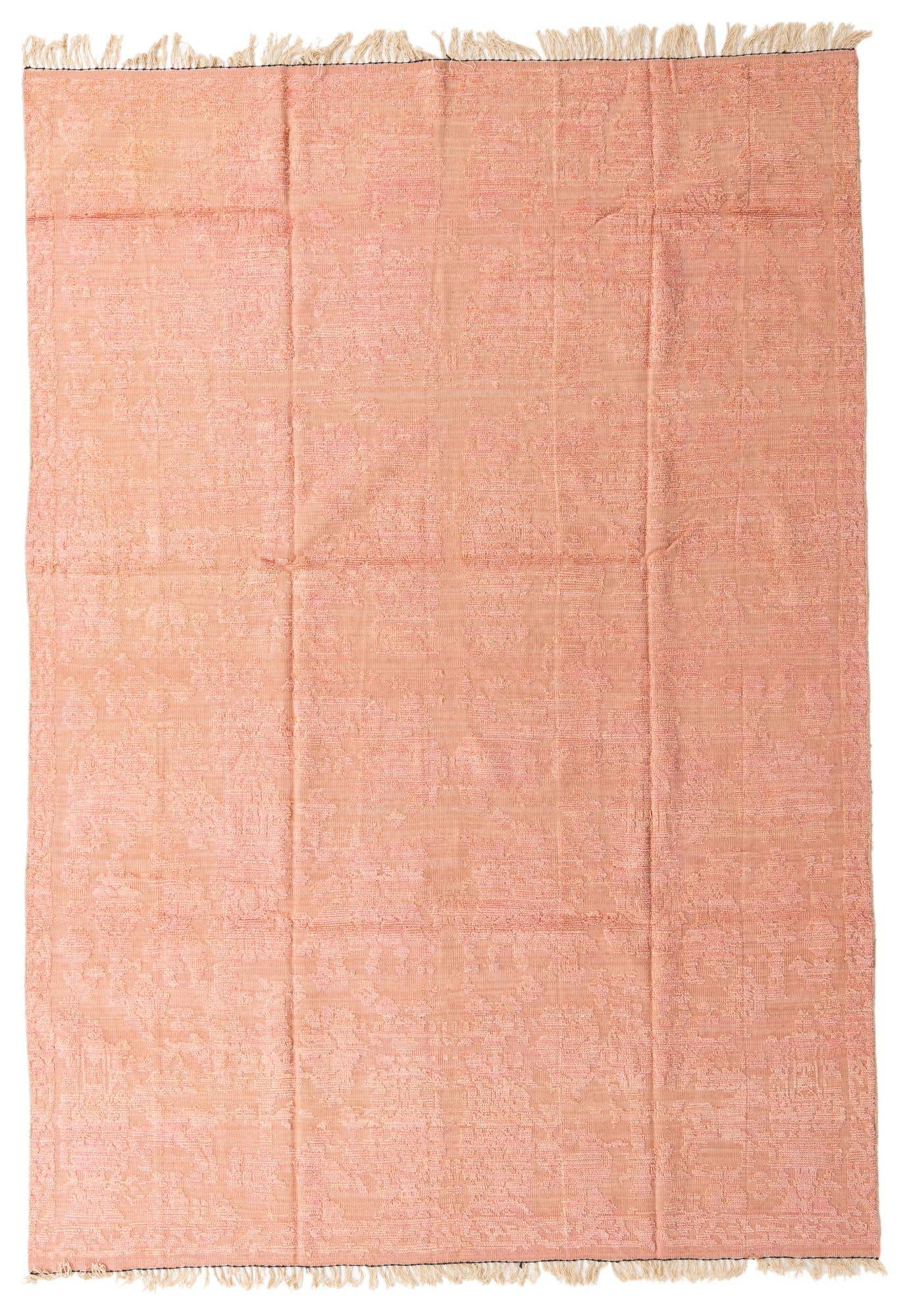 8' 10 x 12' 6 Hand Knotted Darya Wool Rug