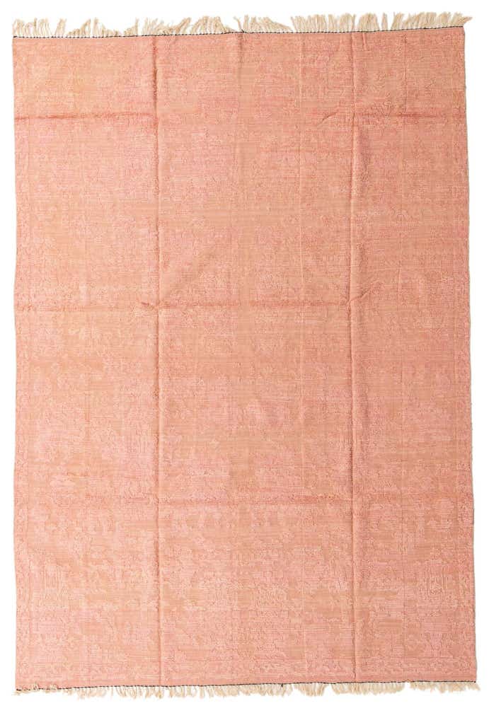 8' 10 x 12' 6 Hand Knotted Darya Wool Rug