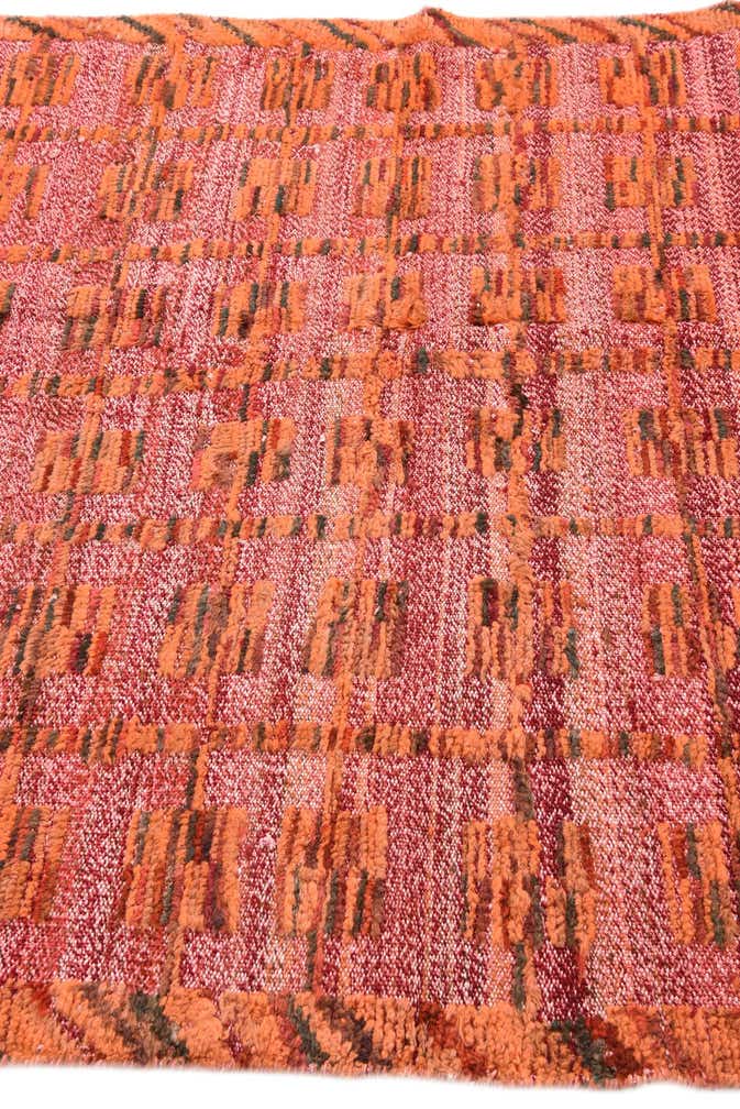 4' 7 x 7' 3 Hand Knotted Darya Wool Rug