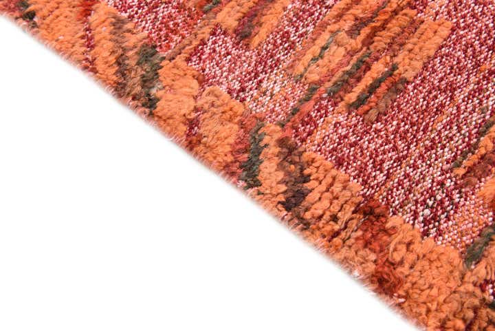 4' 7 x 7' 3 Hand Knotted Darya Wool Rug