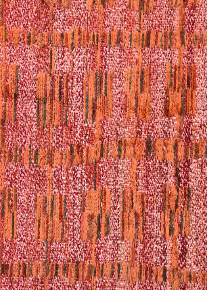 4' 7 x 7' 3 Hand Knotted Darya Wool Rug