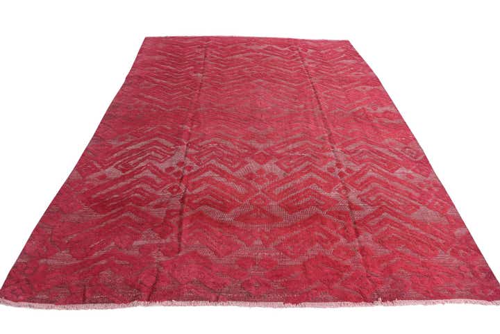 8' 9 x 11' 9 Hand Knotted Darya Wool Rug
