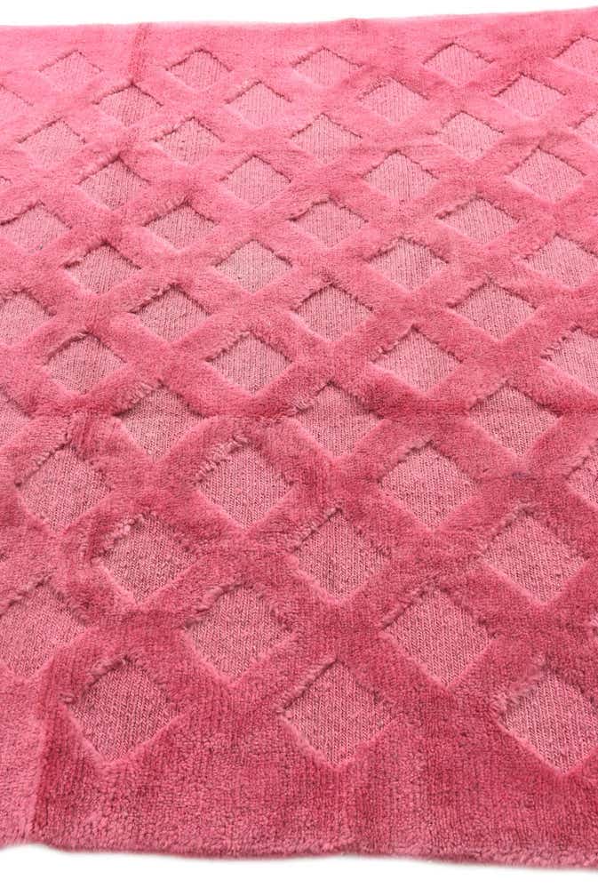 5' 9 x 8' 3 Hand Knotted Darya Wool Rug