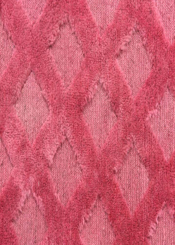 5' 9 x 8' 3 Hand Knotted Darya Wool Rug