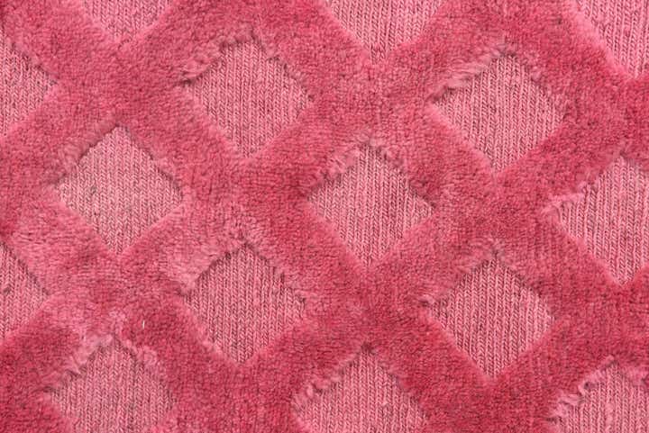 5' 9 x 8' 3 Hand Knotted Darya Wool Rug