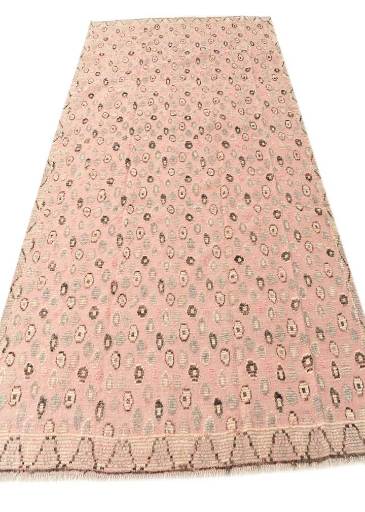 8' 5 x 10' Hand Knotted Darya Wool Rug