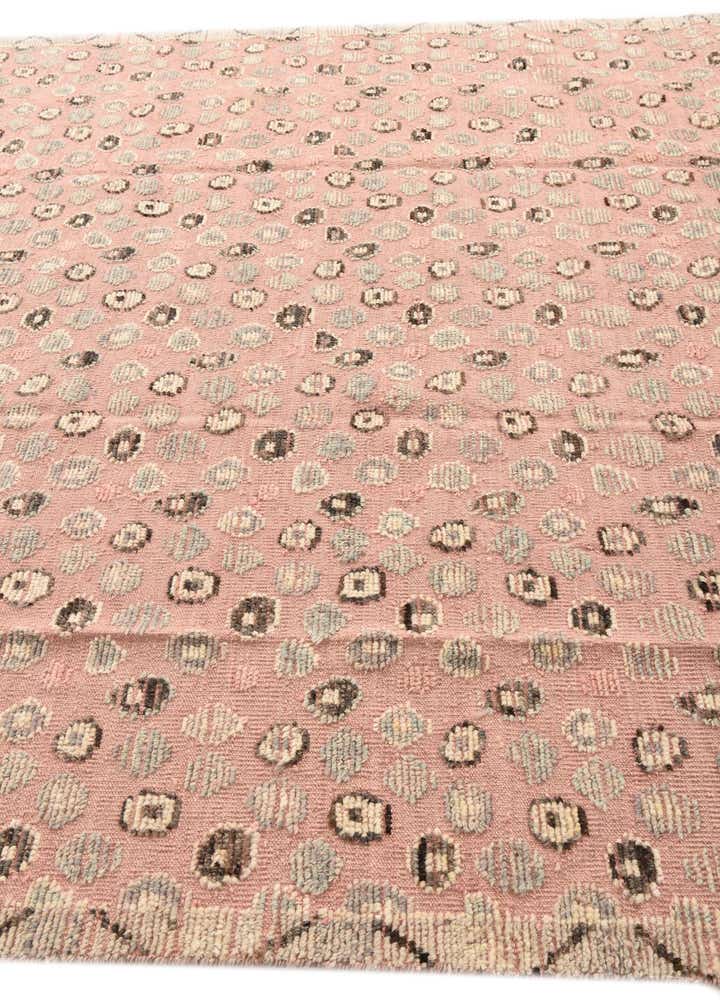 8' 5 x 10' Hand Knotted Darya Wool Rug