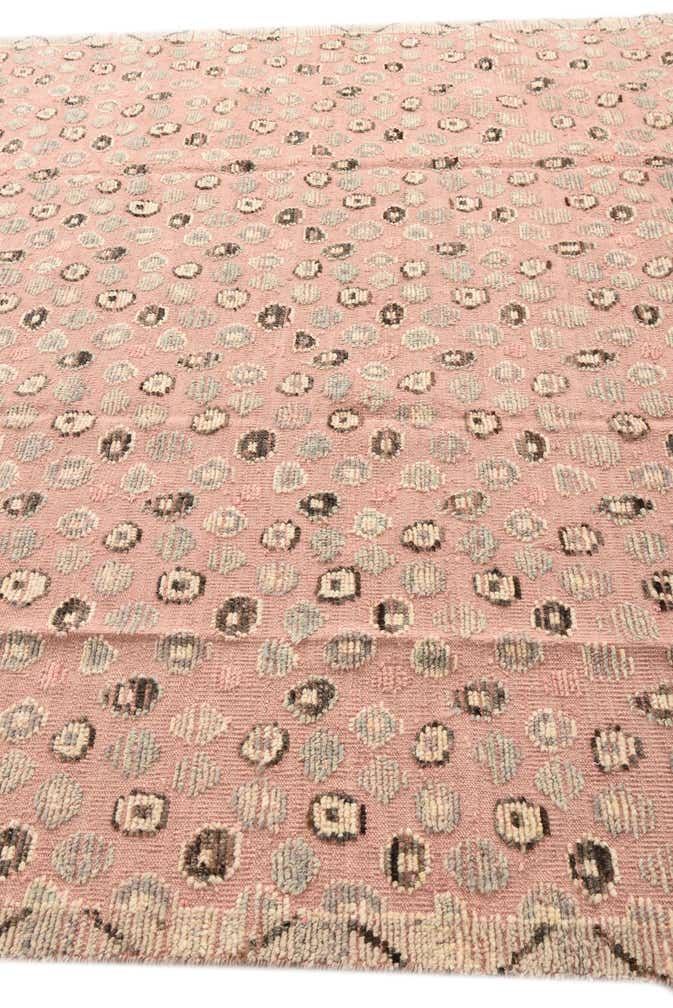 8' 5 x 10' Hand Knotted Darya Wool Rug
