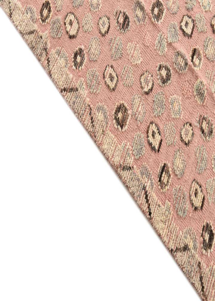 8' 5 x 10' Hand Knotted Darya Wool Rug