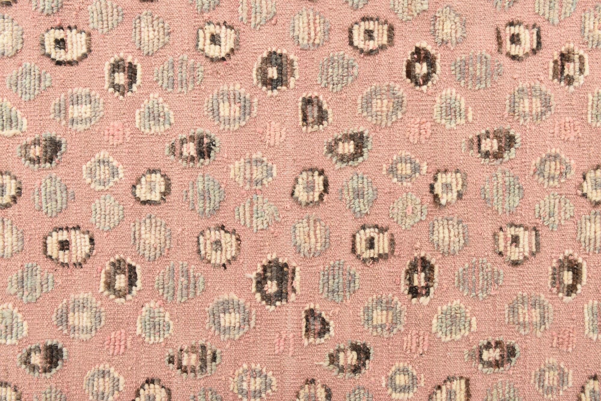 8' 5 x 10' Hand Knotted Darya Wool Rug