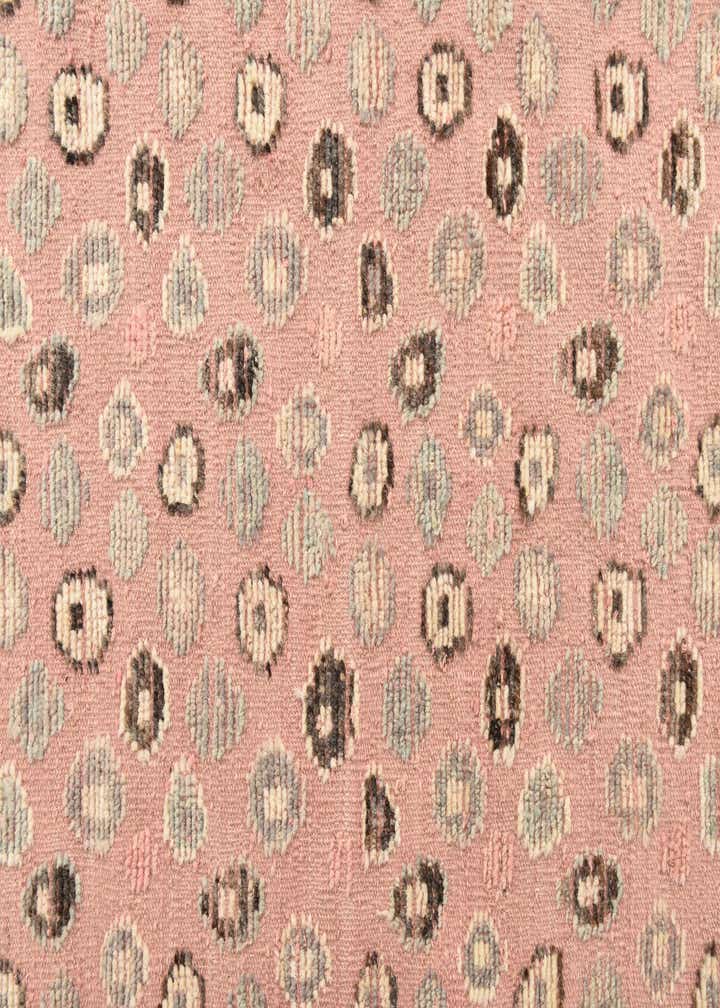 8' 5 x 10' Hand Knotted Darya Wool Rug