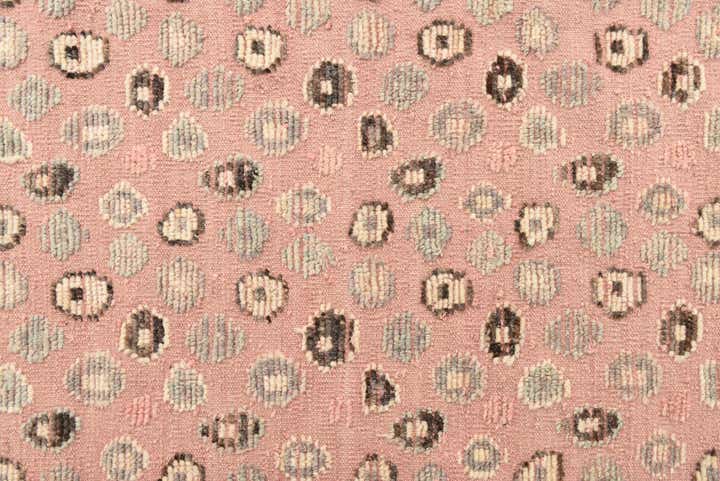 8' 5 x 10' Hand Knotted Darya Wool Rug