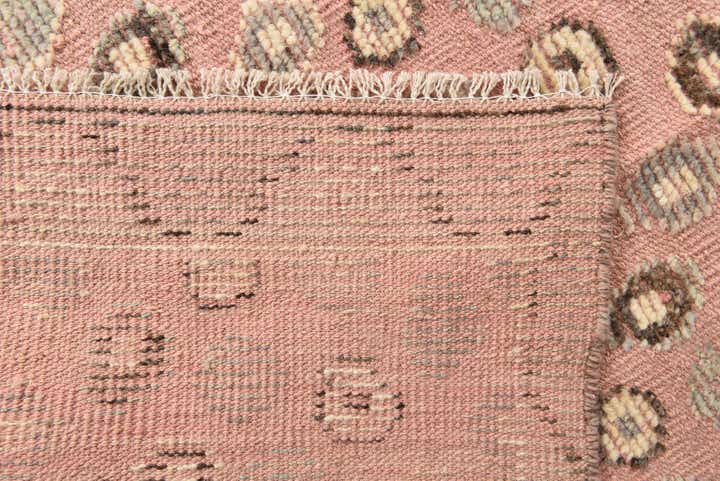8' 5 x 10' Hand Knotted Darya Wool Rug